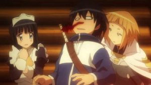 The Familiar of Zero 3 Episodio 2