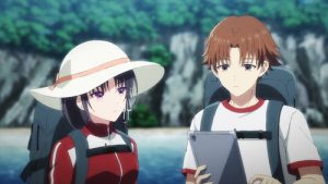 Youkoso Jitsuryoku Shijou Shugi no Kyoushitsu e Dublado 4 Episodio 10