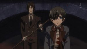 Black Butler 1 Episodio 24