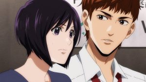 Kami no Shizuku Episodio 5