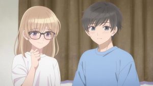 Haibara-kun no Tsuyokute Seishun New Game Episodio 8