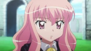 The Familiar of Zero 1 Episodio 13