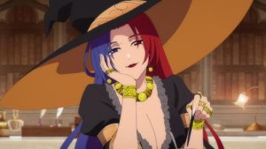 Tsue to Tsurugi no Wistoria Dublado 2 Episodio 8