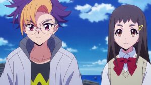 Digimon Beatbreak 1 Episodio 32
