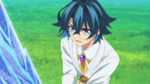 Tsue to Tsurugi no Wistoria Dublado 2 Episodio 7