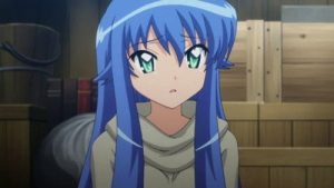 The Familiar of Zero 3 Episodio 9