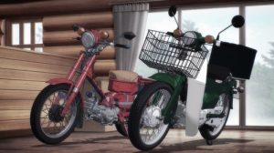 Super Cub 1 Episodio 5