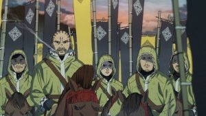 Nippon Sangoku Dublado Episodio 6