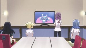 Saki 2 Episodio 5