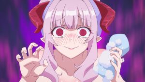 Kanan-sama wa Akumade Choroi Episodio 9