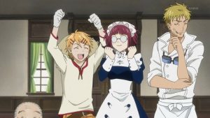 Black Butler 1 Episodio 21