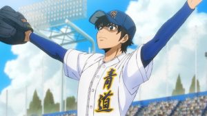 Diamond no Ace: Act II 2 Episodio 6