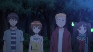 WWW.Working!! 1 Episodio 3