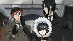 Black Butler 1 Episodio 10