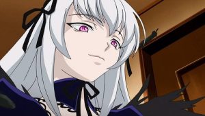 Rozen Maiden 1 Episodio 3