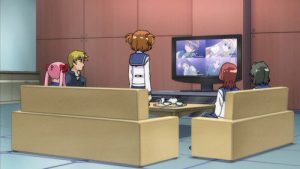 Saki 1 Episodio 18