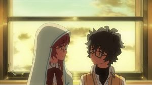 Ano Natsu de Matteru 1 Episodio 12