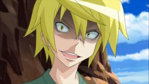 Senyuu 1 Episodio 4