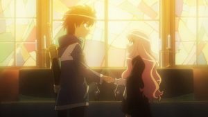 The Familiar of Zero 2 Episodio 12