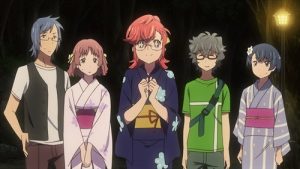 Ano Natsu de Matteru 1 Episodio 8