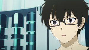 Reincarnation no Kaben Episodio 7