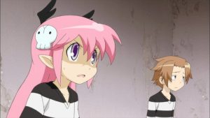 Senyuu 1 Episodio 8