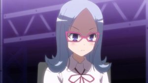 Saki 2 Episodio 8