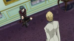 Black Butler 1 Episodio 2