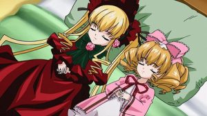 Rozen Maiden 1 Episodio 7
