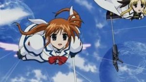 Mahou Shoujo Lyrical Nanoha 3 Episodio 12