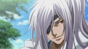 Brave 10 1 Episodio 4