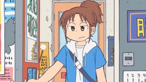 City The Animation 1 Episodio 8