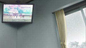 Saki 2 Episodio 1