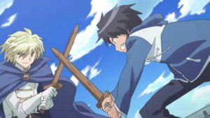 The Familiar of Zero 2 Episodio 3
