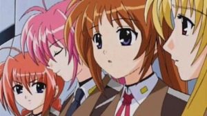 Mahou Shoujo Lyrical Nanoha 3 Episodio 18