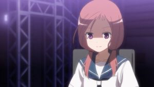 Saki 2 Episodio 7