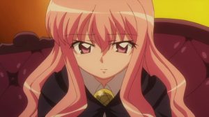 The Familiar of Zero 1 Episodio 11
