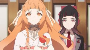 Shunkashuutou Daikousha: Haru no Mai Episodio 10