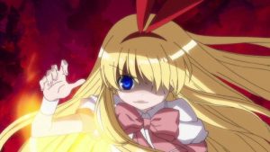 Saki 1 Episodio 17