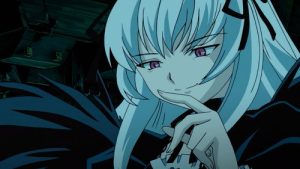 Rozen Maiden 1 Episodio 6
