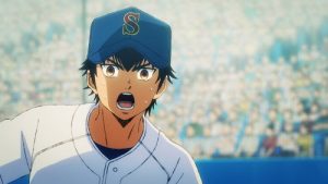 Diamond no Ace: Act II 2 Episodio 8