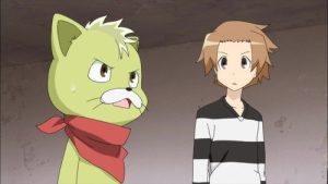 Senyuu 1 Episodio 13