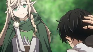 Mamonogurai no Boukensha Ore dake Mamono wo Kuratte Tsuyoku Naru Episodio 6