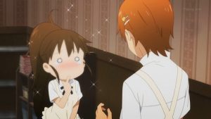 WWW.Working!! 1 Episodio 2