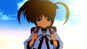 Mahou Shoujo Lyrical Nanoha 1 Episodio 6