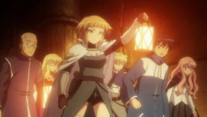 The Familiar of Zero 2 Episodio 7