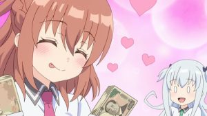 Ichijyoma Mankitsu Gurashi! Episodio 7