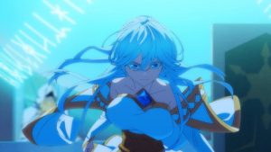 Tsue to Tsurugi no Wistoria Dublado 2 Episodio 4
