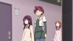 Saki: Achiga-hen – Episode of Side-A 1 Episodio 4