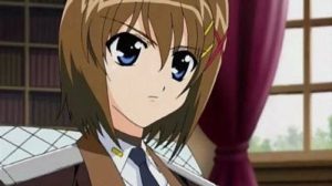 Mahou Shoujo Lyrical Nanoha 3 Episodio 14